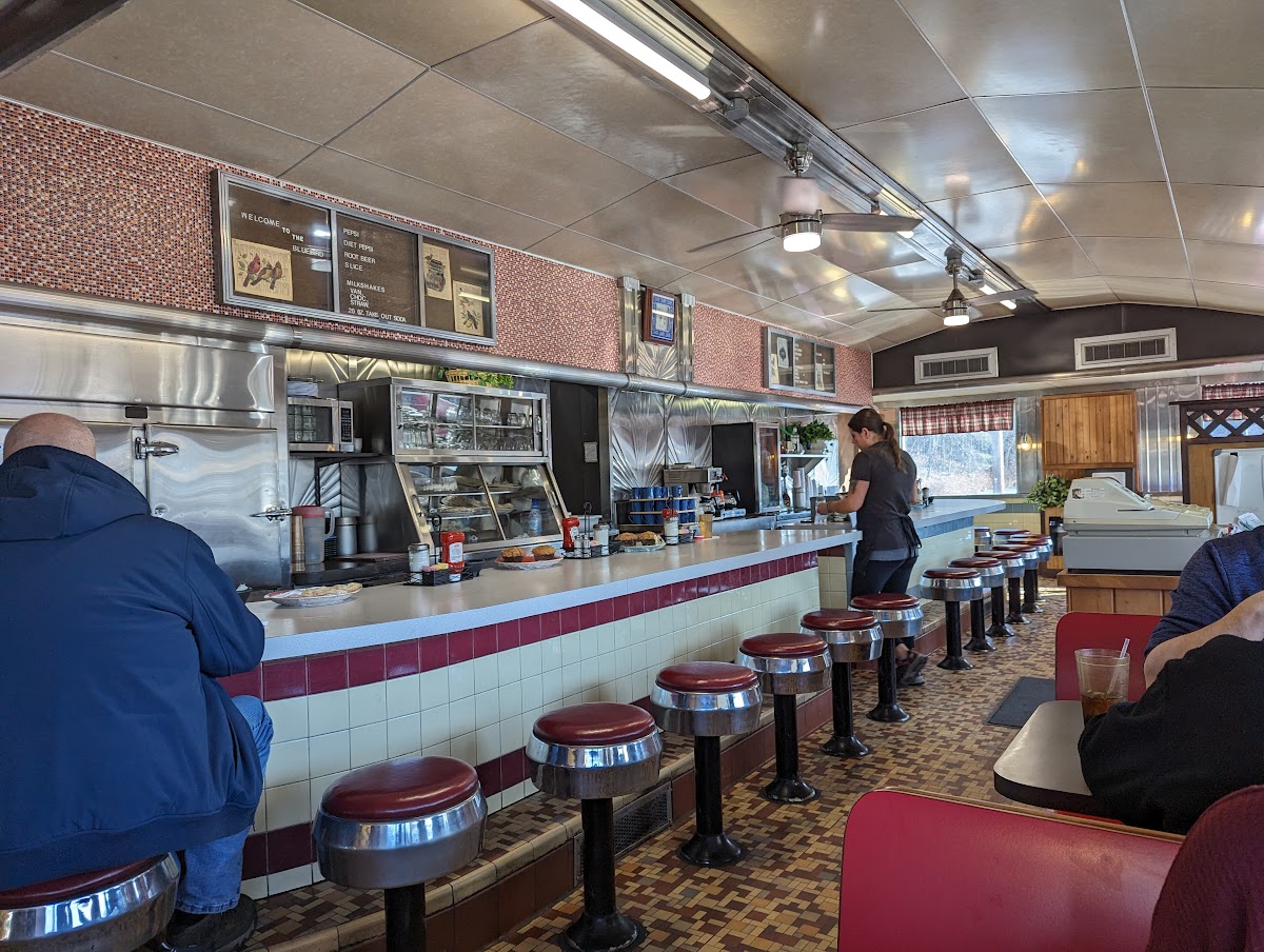 Blue Bird II Diner