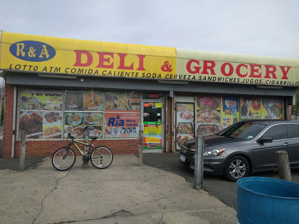 Alexander's Deli