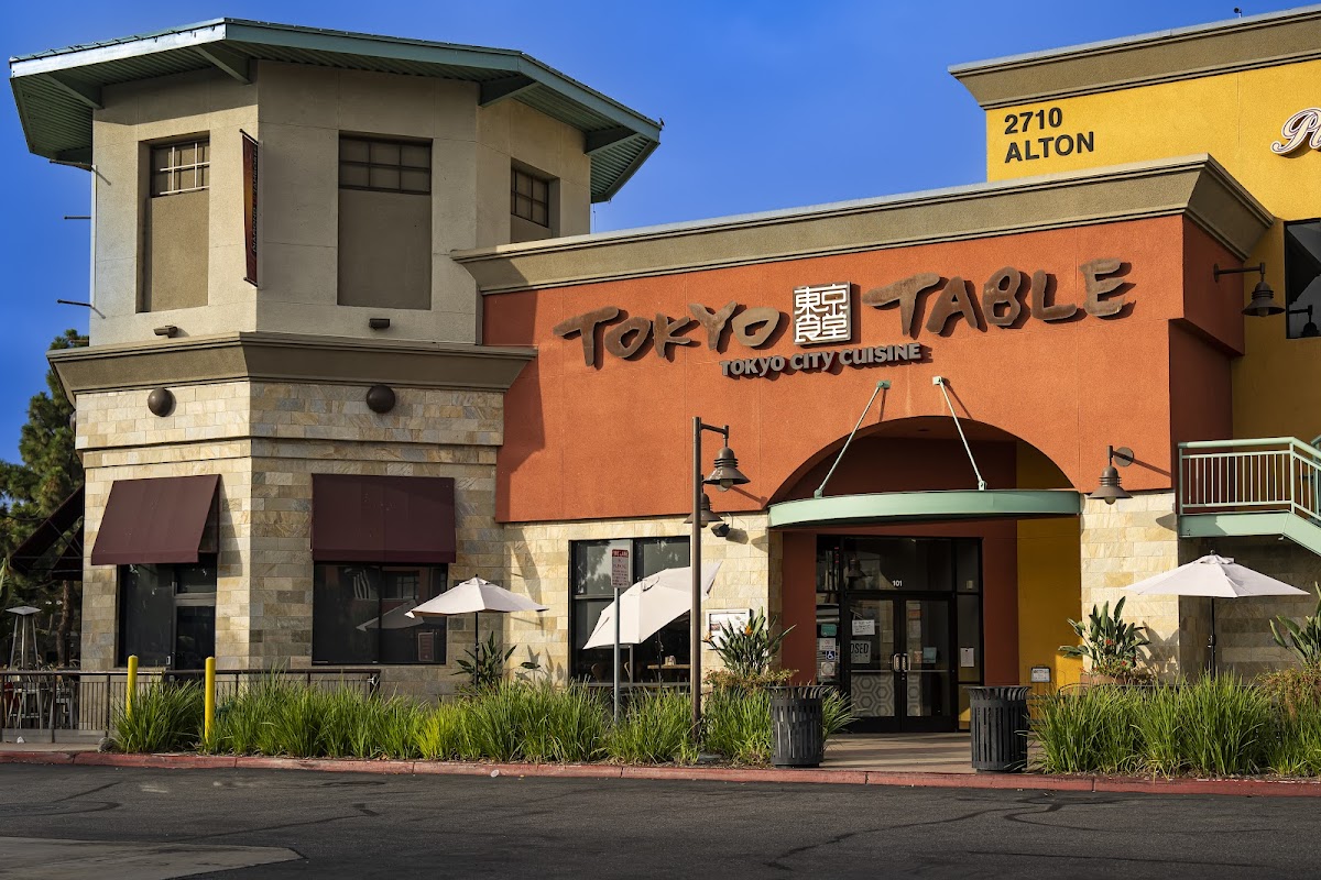 Tokyo Table
