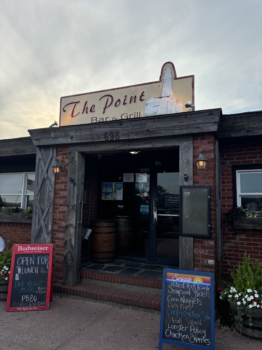 The Point Bar & Grill